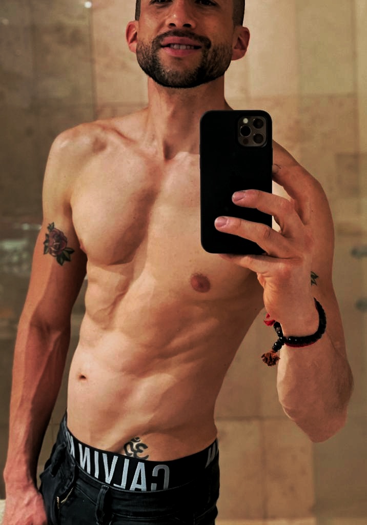 abdomen hombre