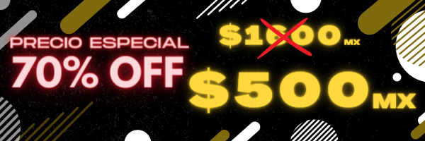 precio de $500