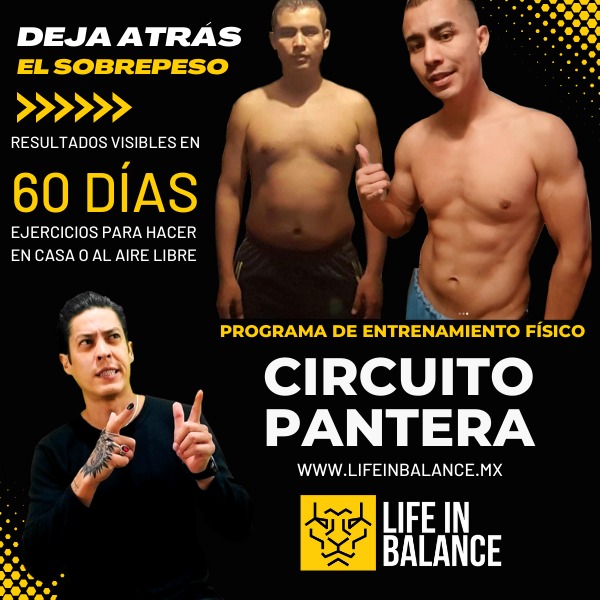 Ejercicios en casa